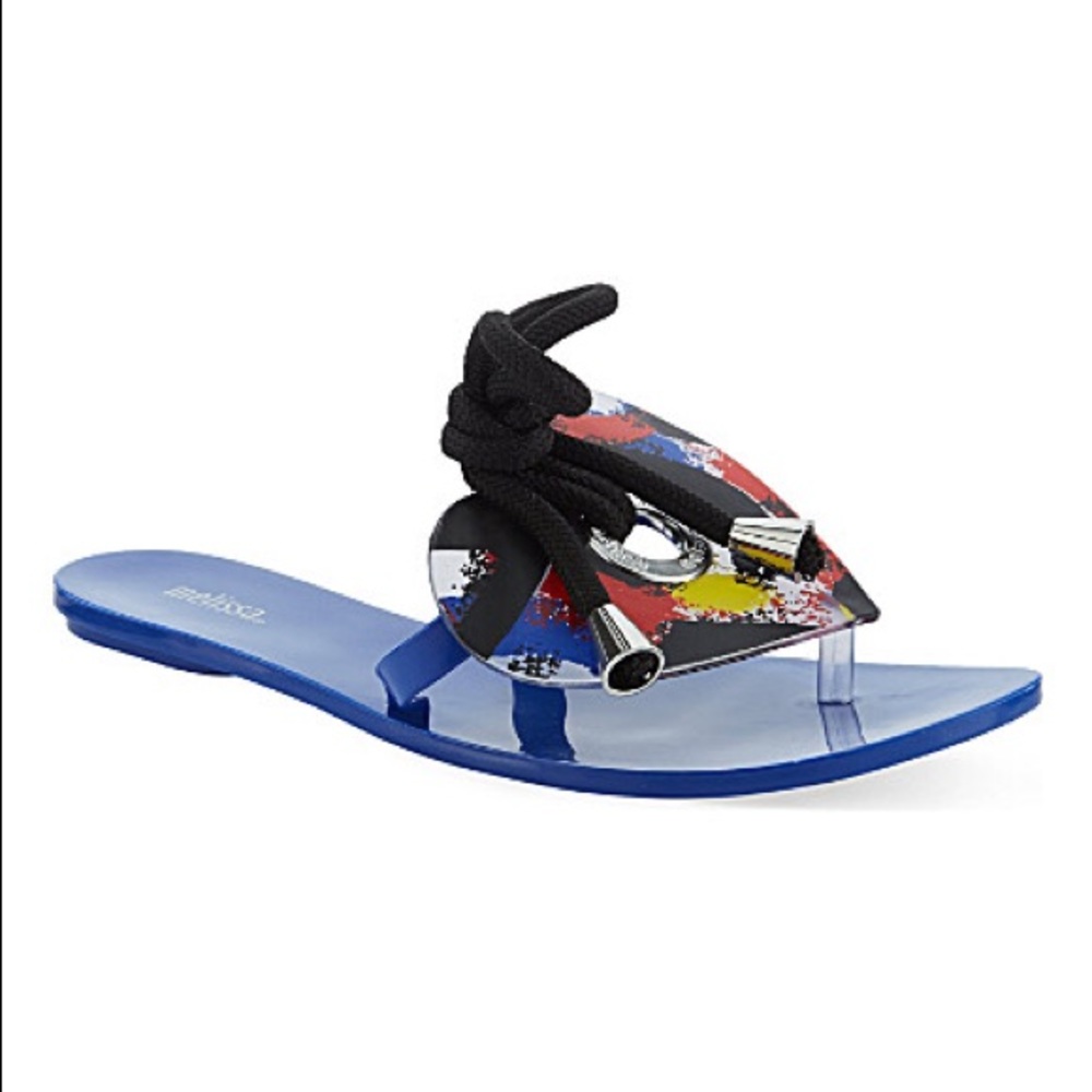 Melissa heart bliss sandals